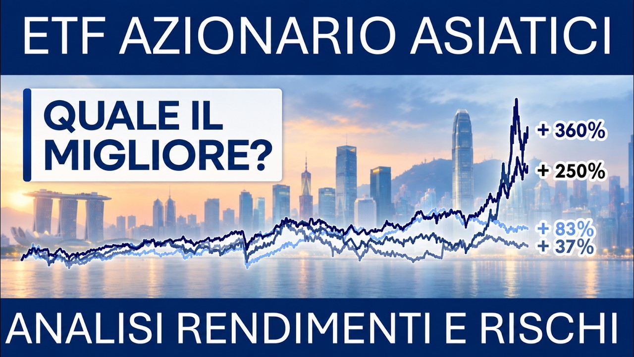 Investire in Cina, India, Giappone o Corea: su quale paese puntare? Quale mercato &egrave; il migliore?