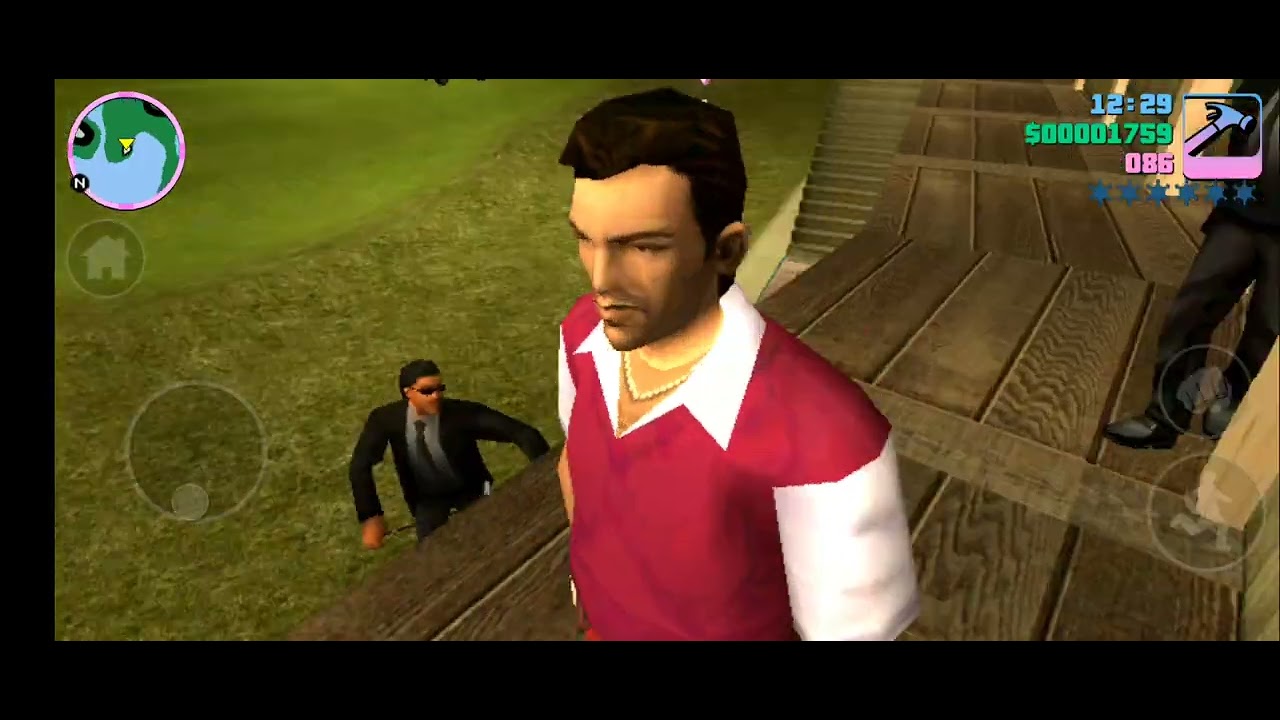 Gta vice city mission 5 #gta5 #gtamissions #battlefield #gaming #gtasanandreas #gtavoicecity 