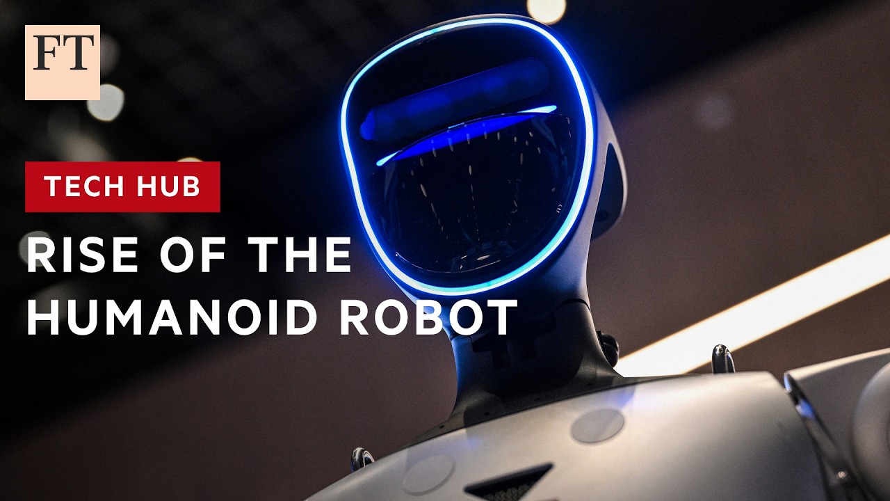 Are consumers ready for humanoid robots?
