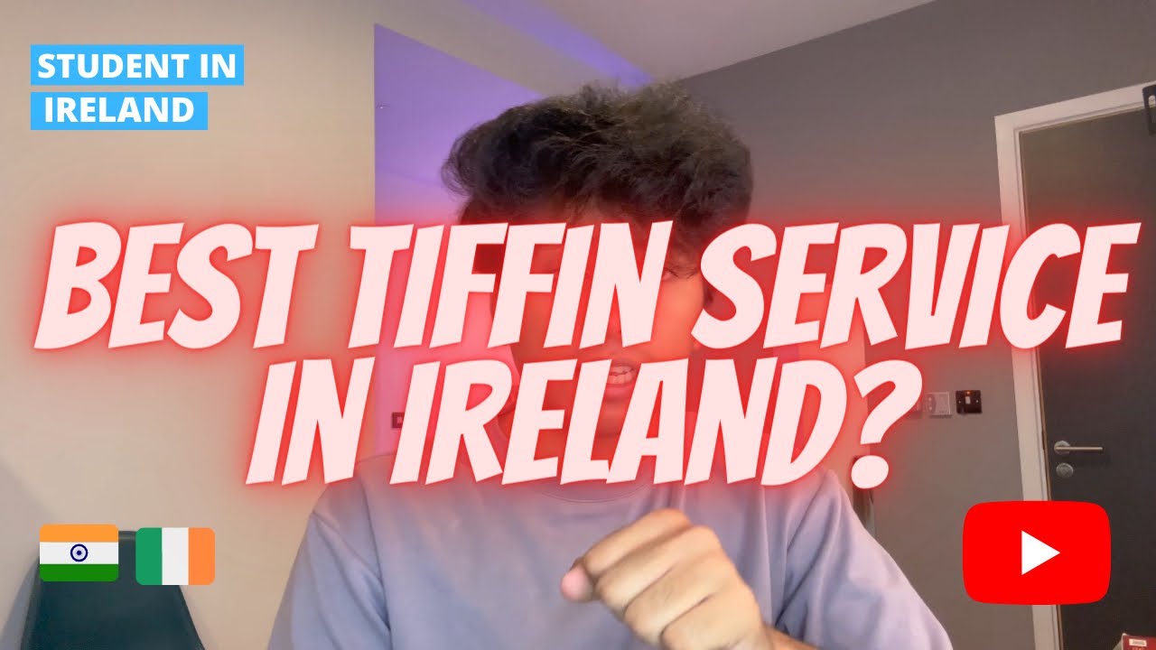 Tiffin Services in Ireland || O Desi Meals  || Indian Food In Ireland || Trinity College Dublin