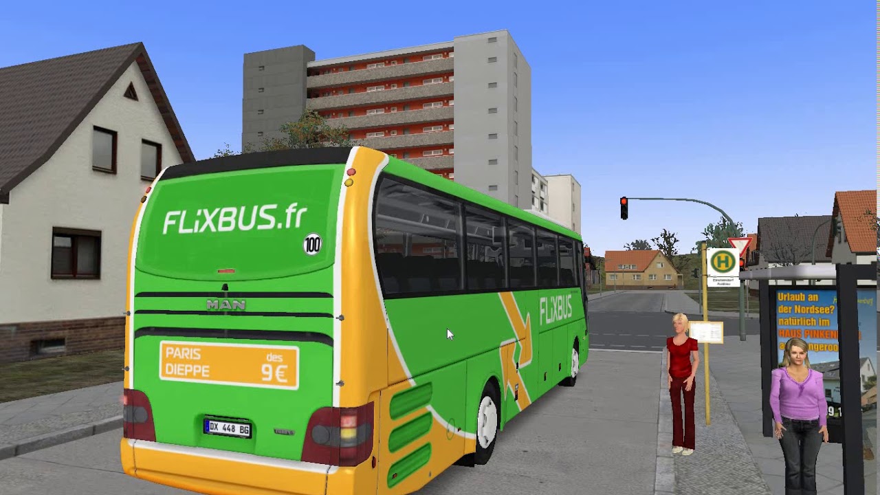 omsi 2 man lion's coach [DOWNLOAD LINK]
