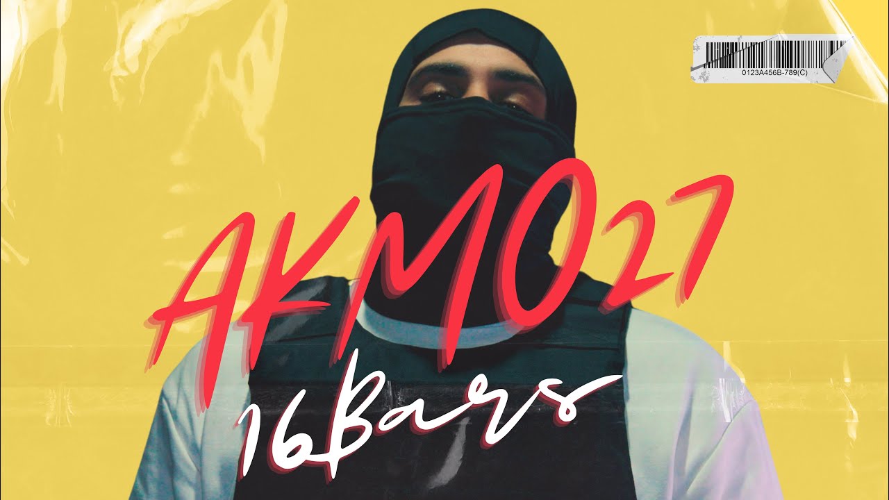 Akmo27 - 16BARS / 4K VIDEO ( prod.by Dalijo )