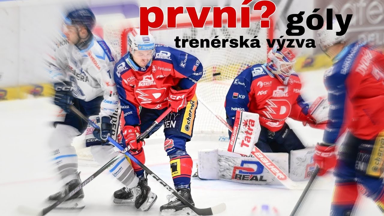 Drama v Pardubicích! Dynamo vs Vítkovice, trenérská výzva a boj o 1. místo 🏒