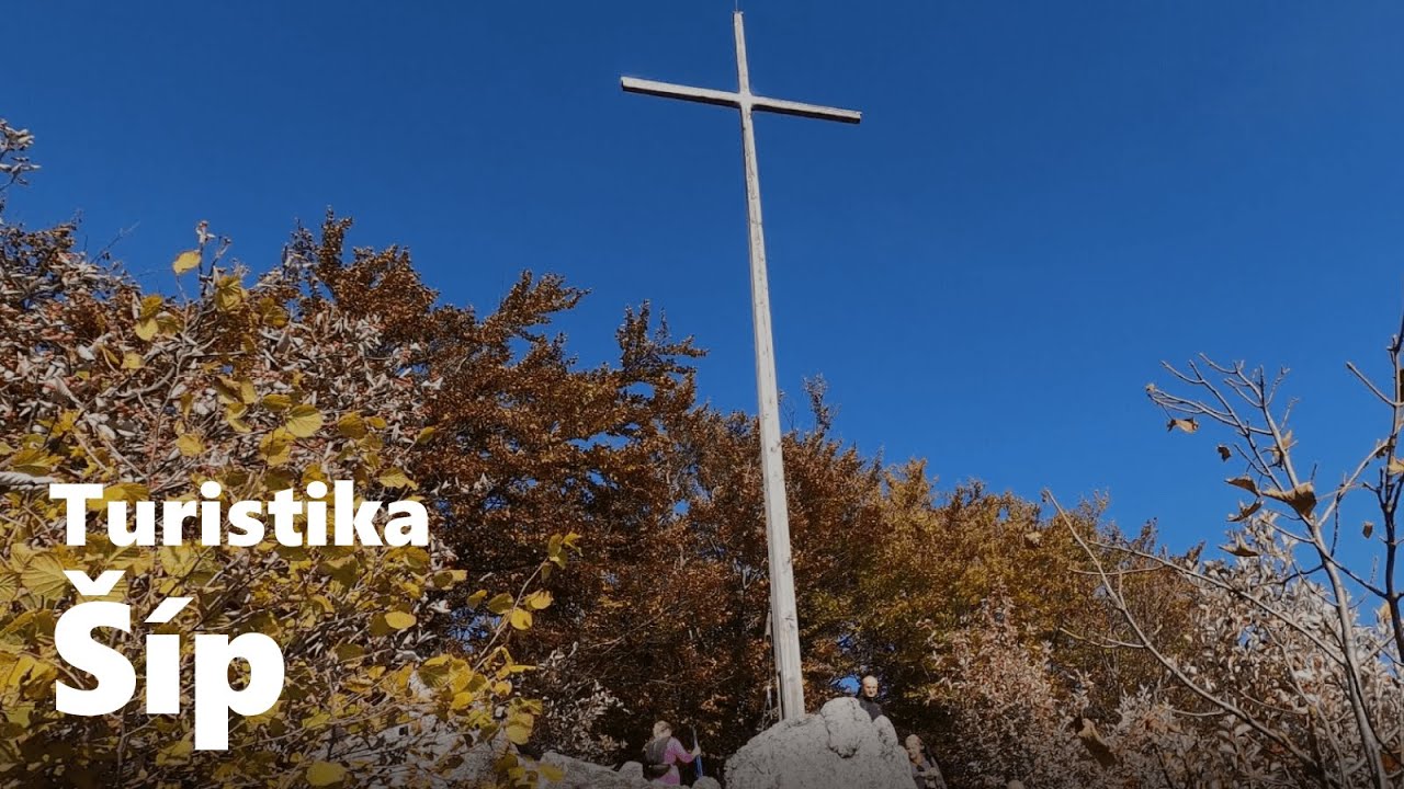 Turistika na Šíp