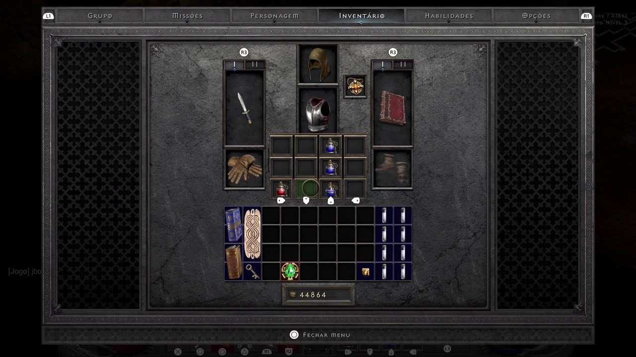 Diablo 2, Temporada 13, Bruxo🔥🔥🔥