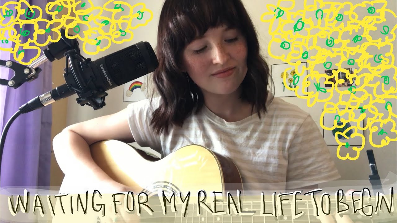 waiting for my real life to begin - colin hay