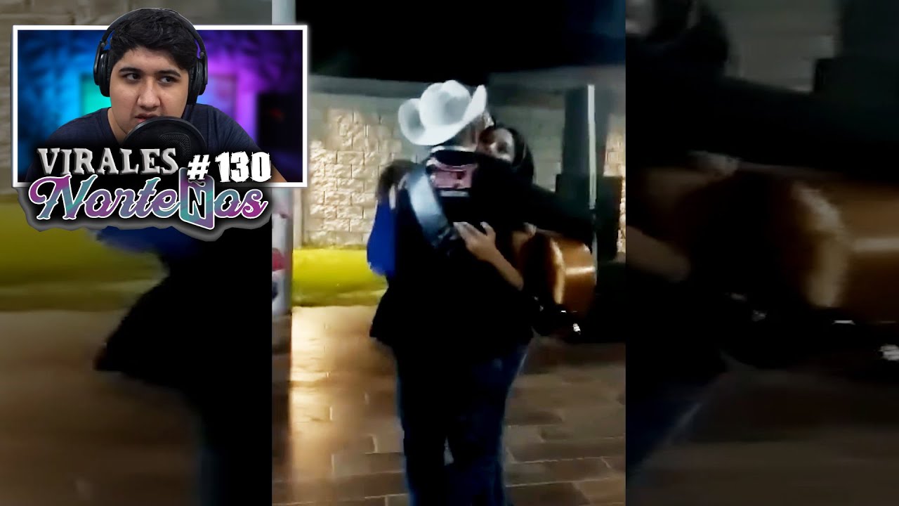 Cuando llevas a tu novia al jale y quiere bailar | Virales norteños #130