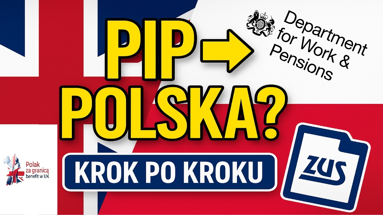 PIP &rarr; Polska 2025: Jak przenieść i na co masz prawo?