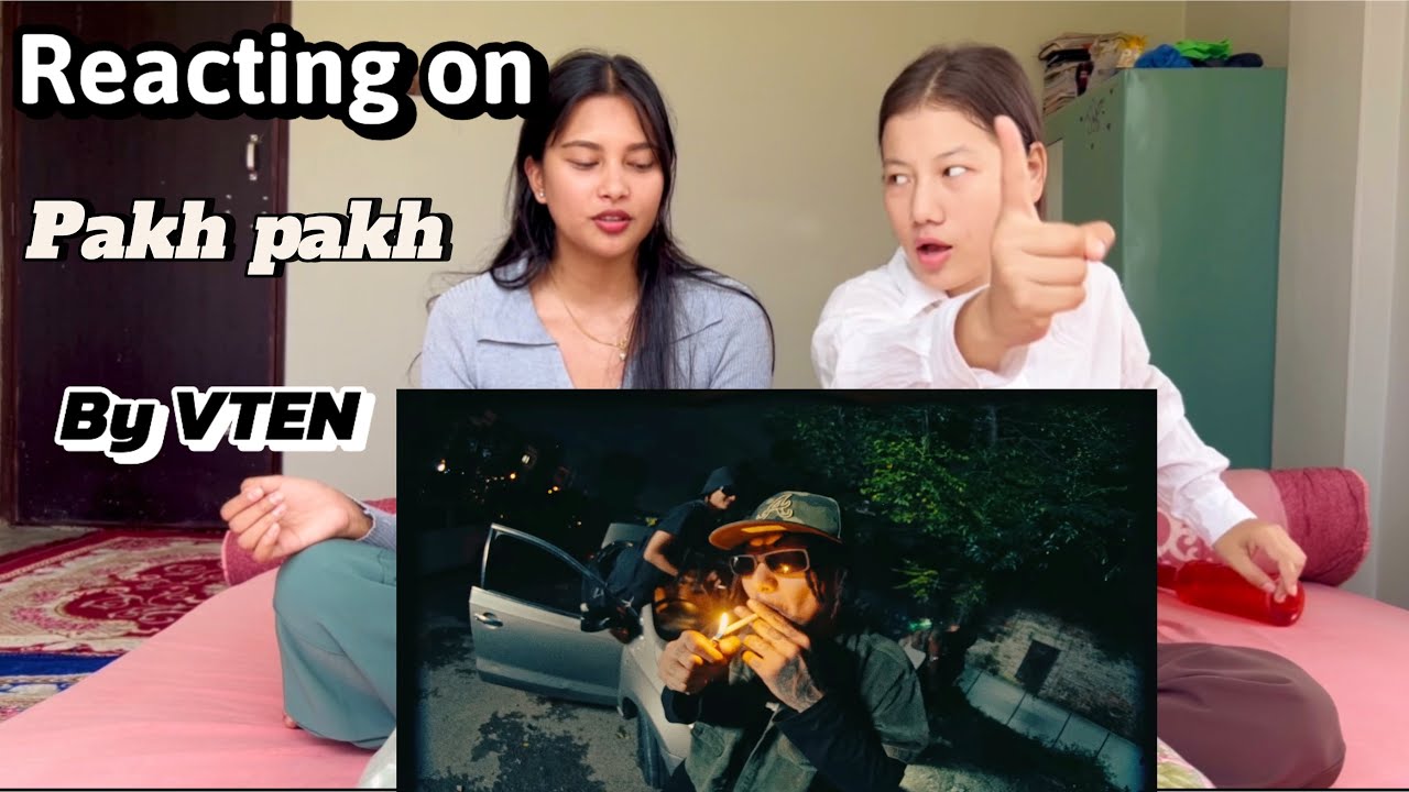 🇳🇵VTEN-PAKH PAKH при участии Lil Dump Never Broke Again 🇺🇸 || Международный коллаб || Видеореакция