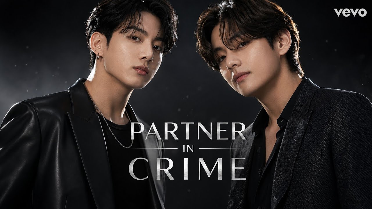 Partners in Crime -Jungkook (정국)Style  AI