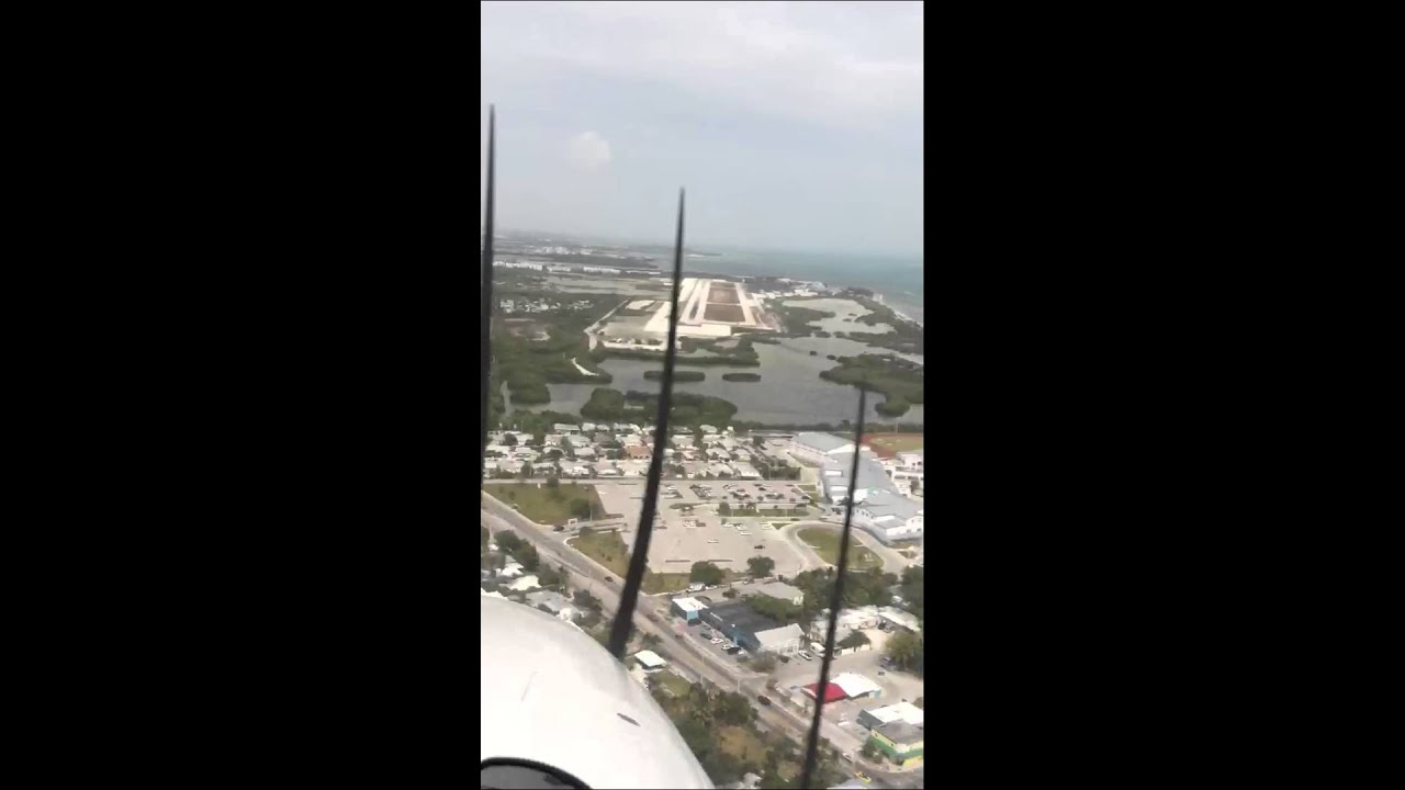 Tbaer runway 9 key west