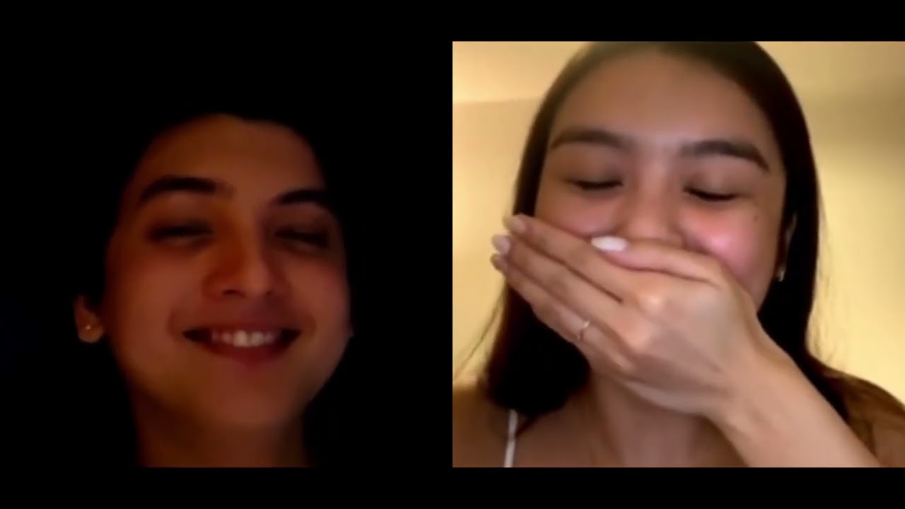 FranSeth Instagram Live | September 2, 2024 | Francine Diaz & Seth Fedelin