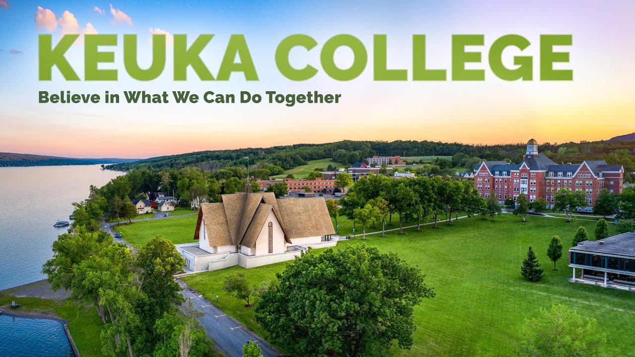 Keuka College - Start Your Future HERE