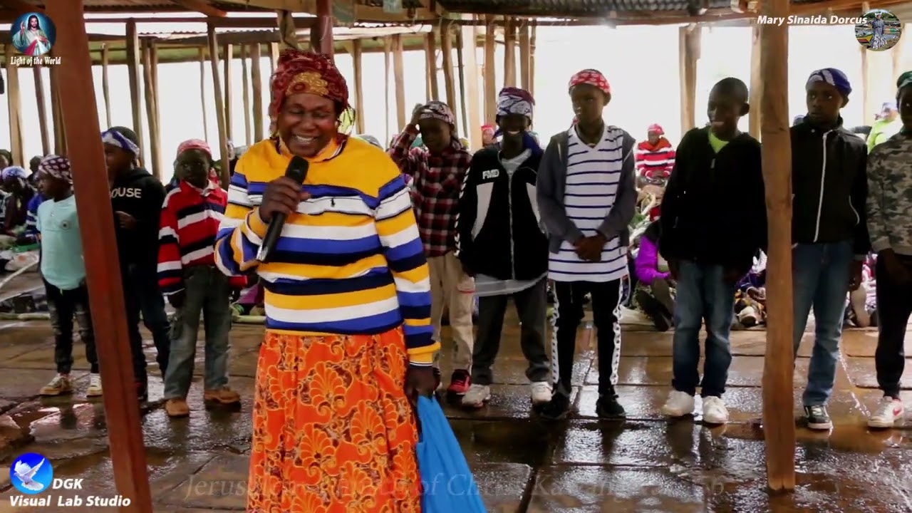 Mummy Sinaida Mary Akatsa_ Usaidizi Jumapili 16 06 2024