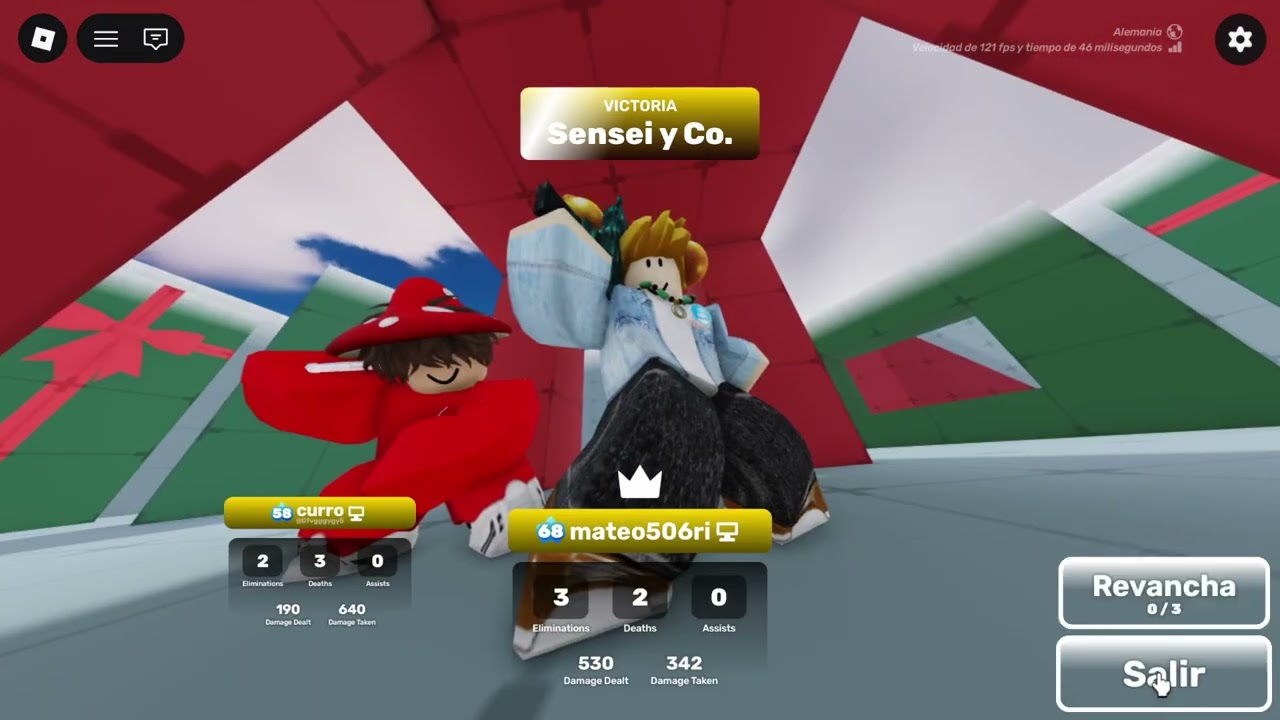 Jugue rivals