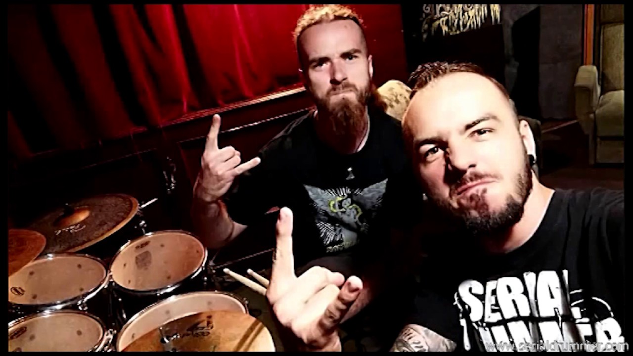SERIAL DRUMMER 