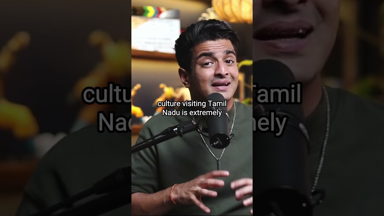 Tamil Nadu - A Country In Itself | Shorts