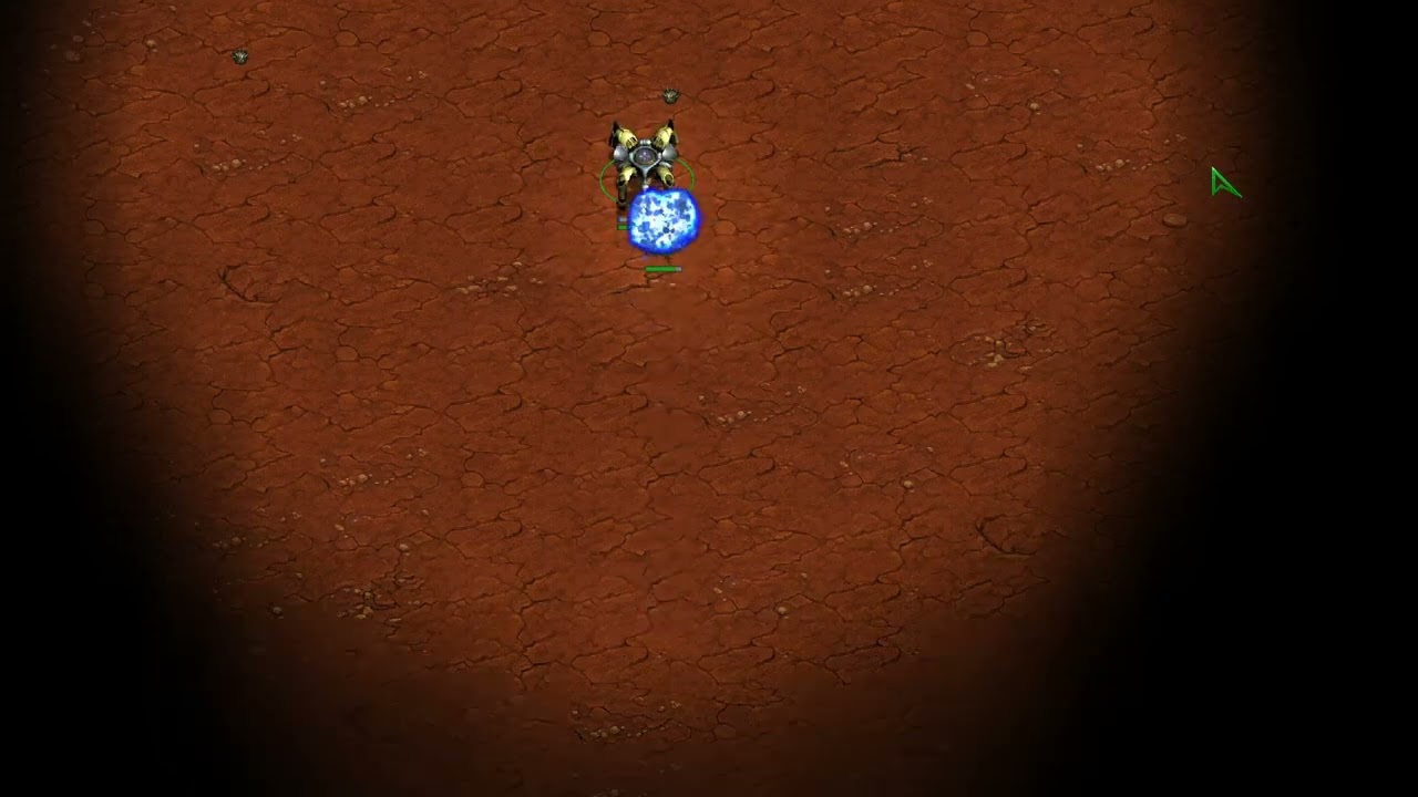 1 Dragoon vs 1 Devouring One