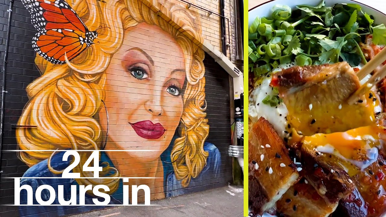 Discover The Best Hidden Gems in Knoxville, Tennessee | 24 Hours In