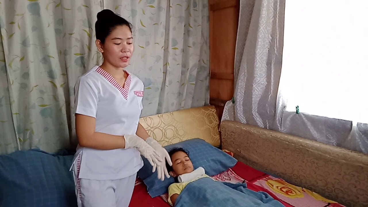 Post Mortem Care | Return Demonstration | Cheeli Jean B. Carreon