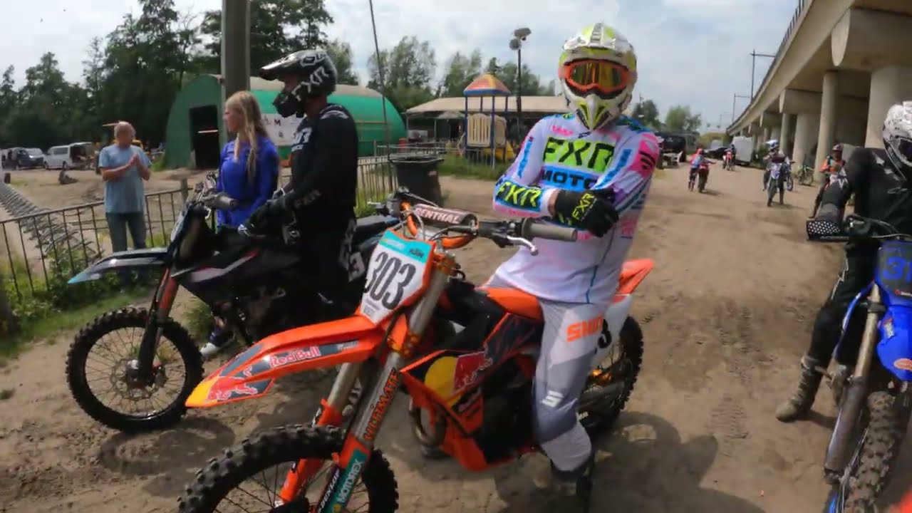 MCC Holland Gouda 19-7-2025  Groep 3, sessie 1 en 3