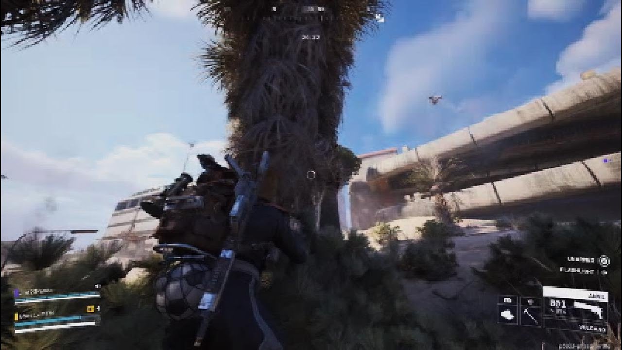 They try to kill us on free-loadout