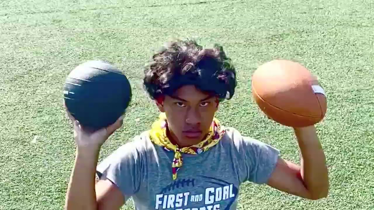 Mount Saint Michael Academy QB #12 Season 2 ZJ Suarez