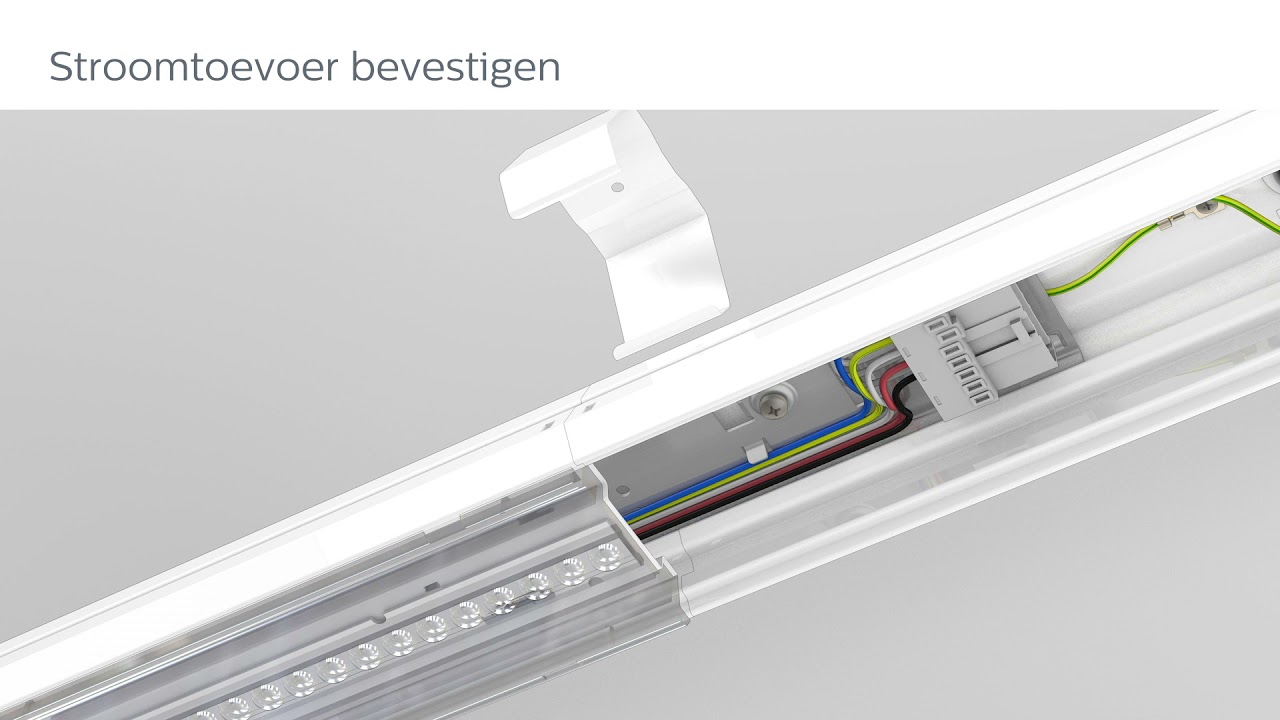 Installatiehandleiding CoreLine Lichtlijn Gen2