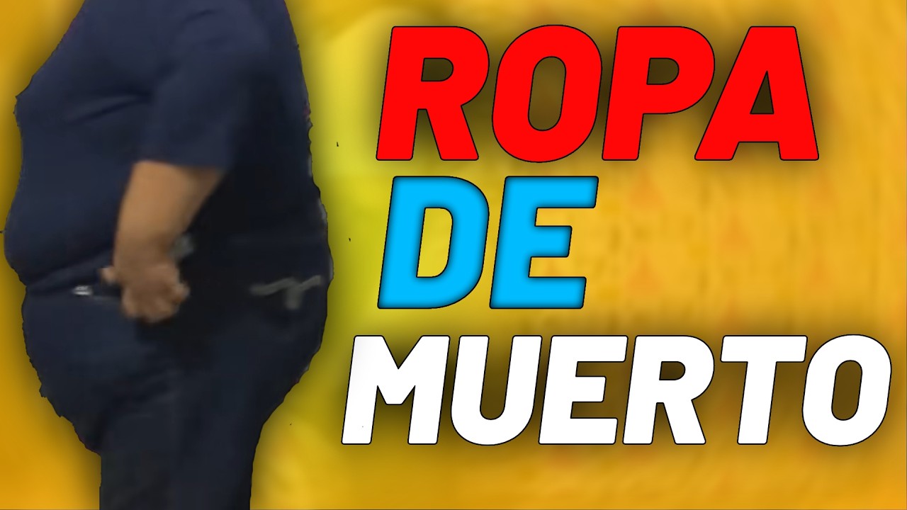 AIMEP3 Y LA ROPA PIRATA (NOS LA ENSENA)