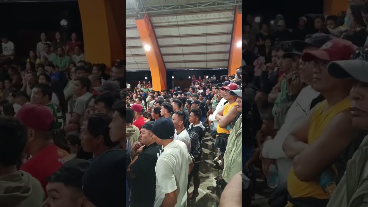 Ganda ng game mga ka-level para championships kc daming tao