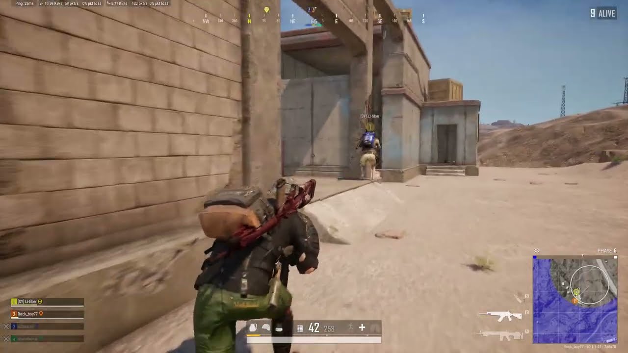 PUBG pemula Jadi pesakitan squad RTX 4060