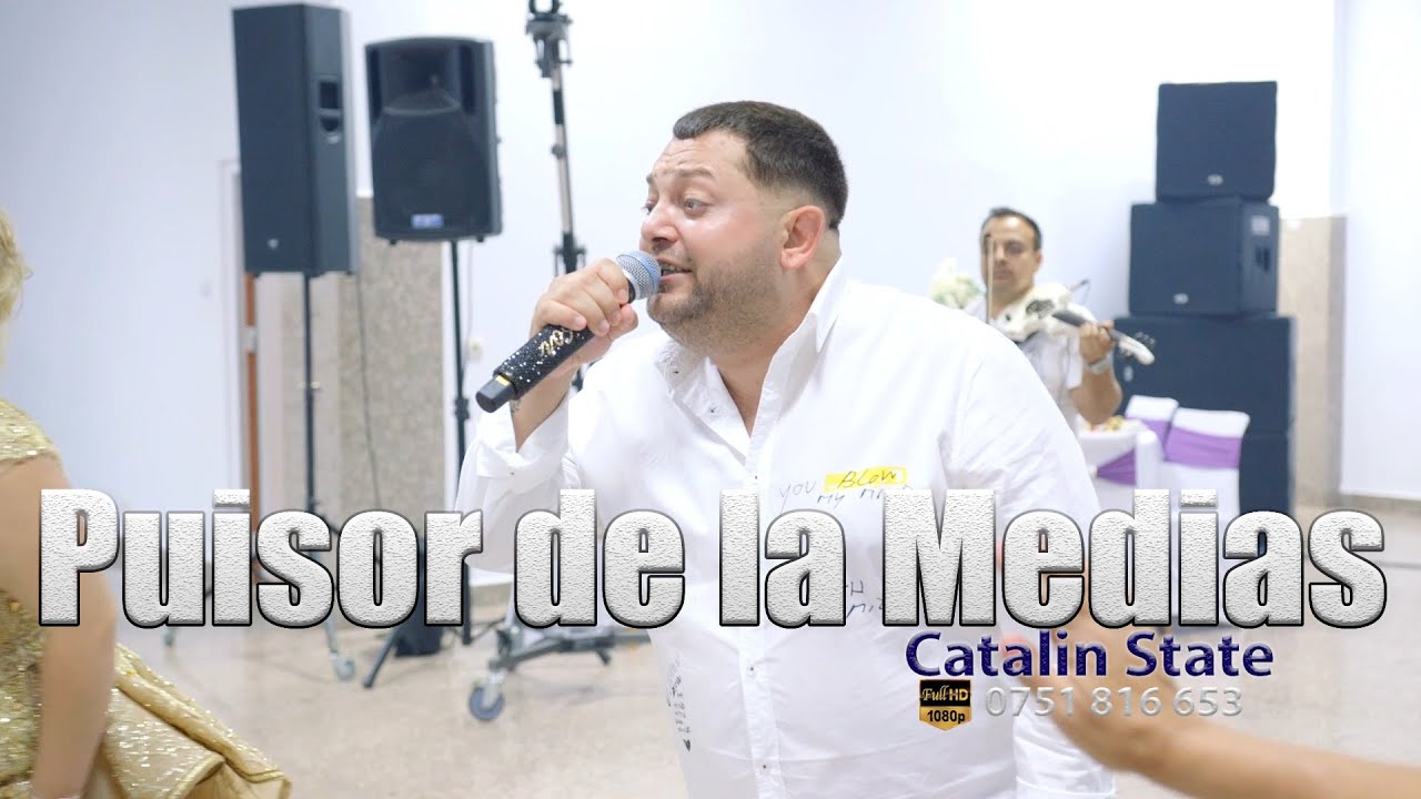 Puisor de la Medias - Hai Iubire Dade Mare - Cel Mai Nou Colaj Jocuri Tiganesti - LIVE - NOU