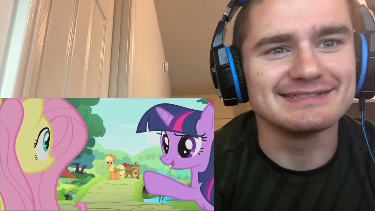 Blind Reaction: Friendship is Witchcraft Episodes 1-4 (PonyBro I Guess)