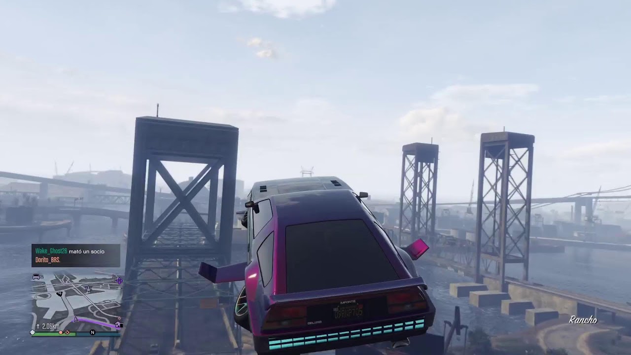 GTA en live