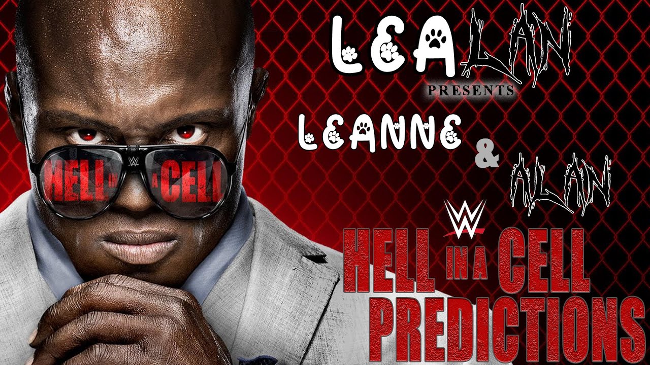 WWE: Hell in a Cell 2021: Predictions