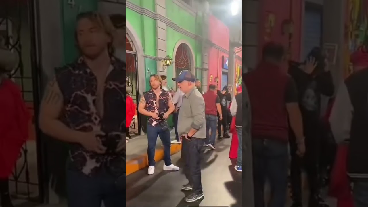 Qué opinas de esta colaboración? 🧹🌇 