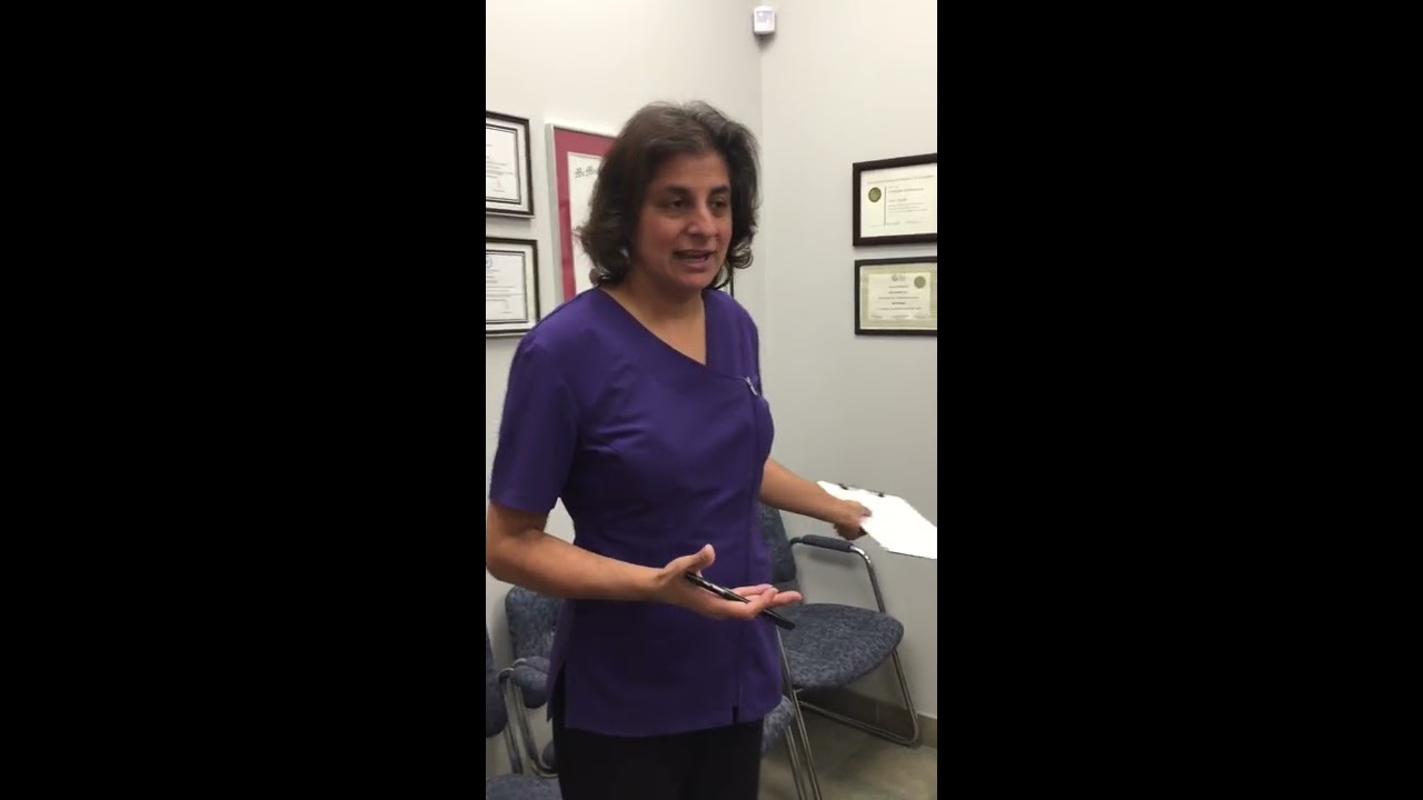 Chiropractic Wellness Clinic New Patient Exam