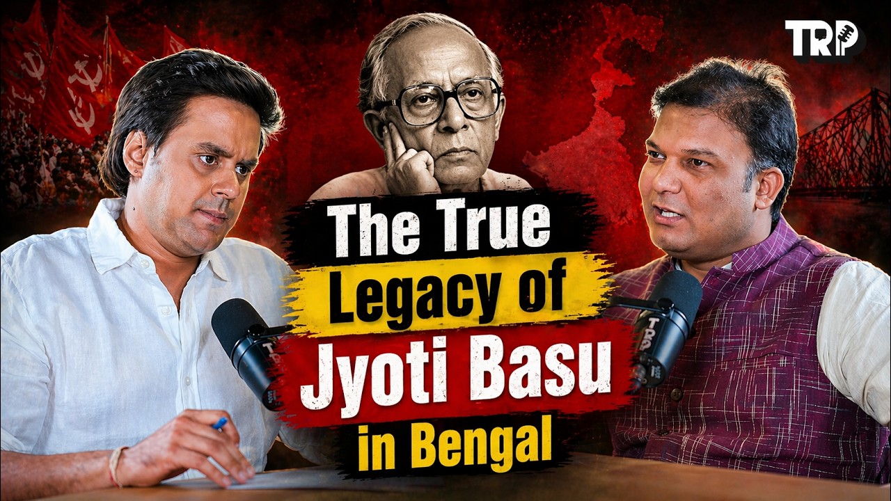 The True Godfather of Bengal's Syndicate Raj!