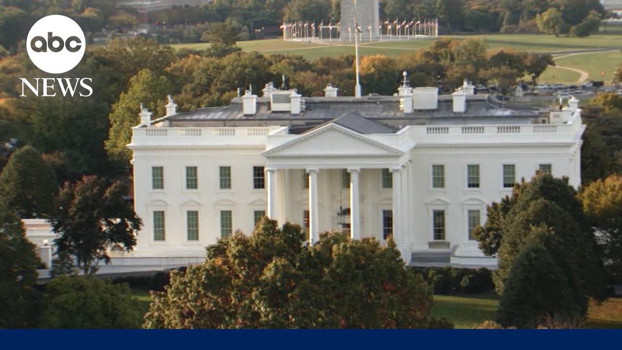 Amid government shutdown, White House says layoffs of federal workers are 