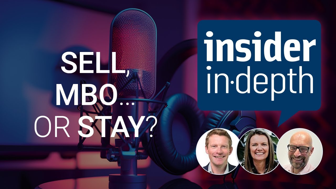 How to Drive Management Buyout and Succession Policies | Insider In-Depth