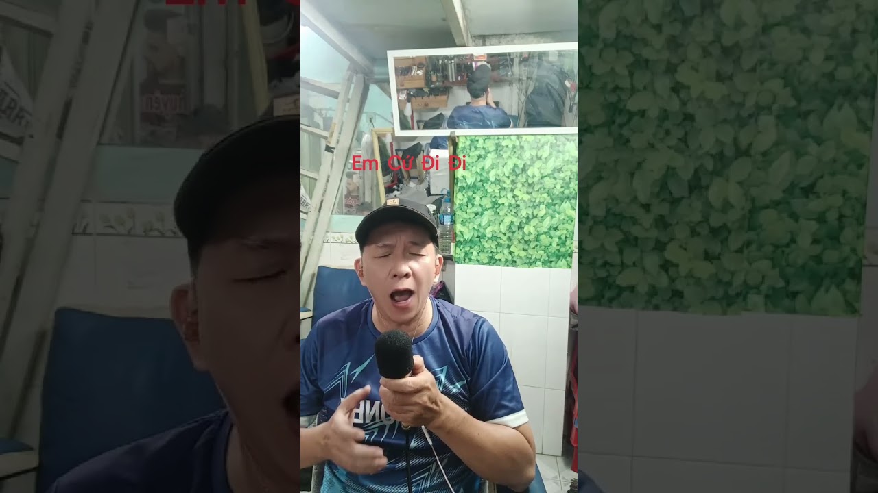 Em  Cứ  Đi  Đi ,  Minh  Tan cover