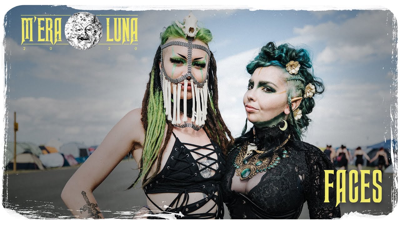 The Beautiful Faces of M'era Luna | Pt. 5 (OFFICIAL VIDEO)