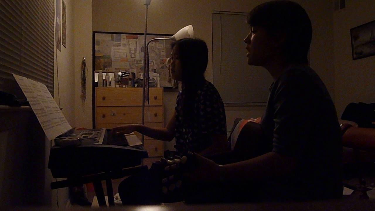 Mikky Ekko- Who Are You Really? (Cover)