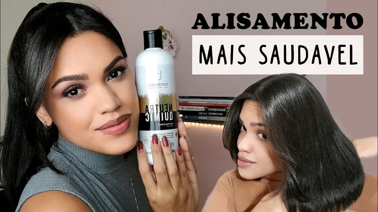 TRATAMENTO PARA QUEBRA E QUEDA PÓS QUÍMICA | Neutraquimic✨