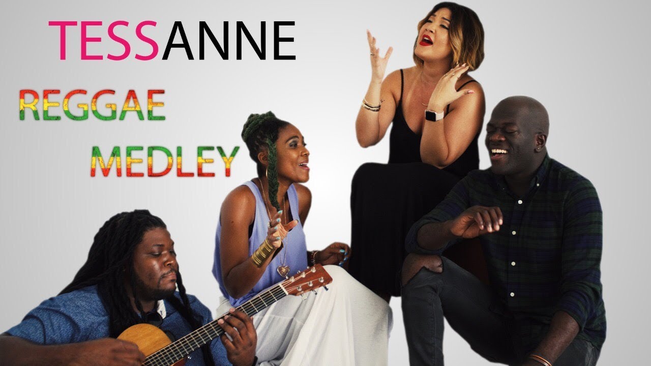 Tessanne Chin   Reggae Medley