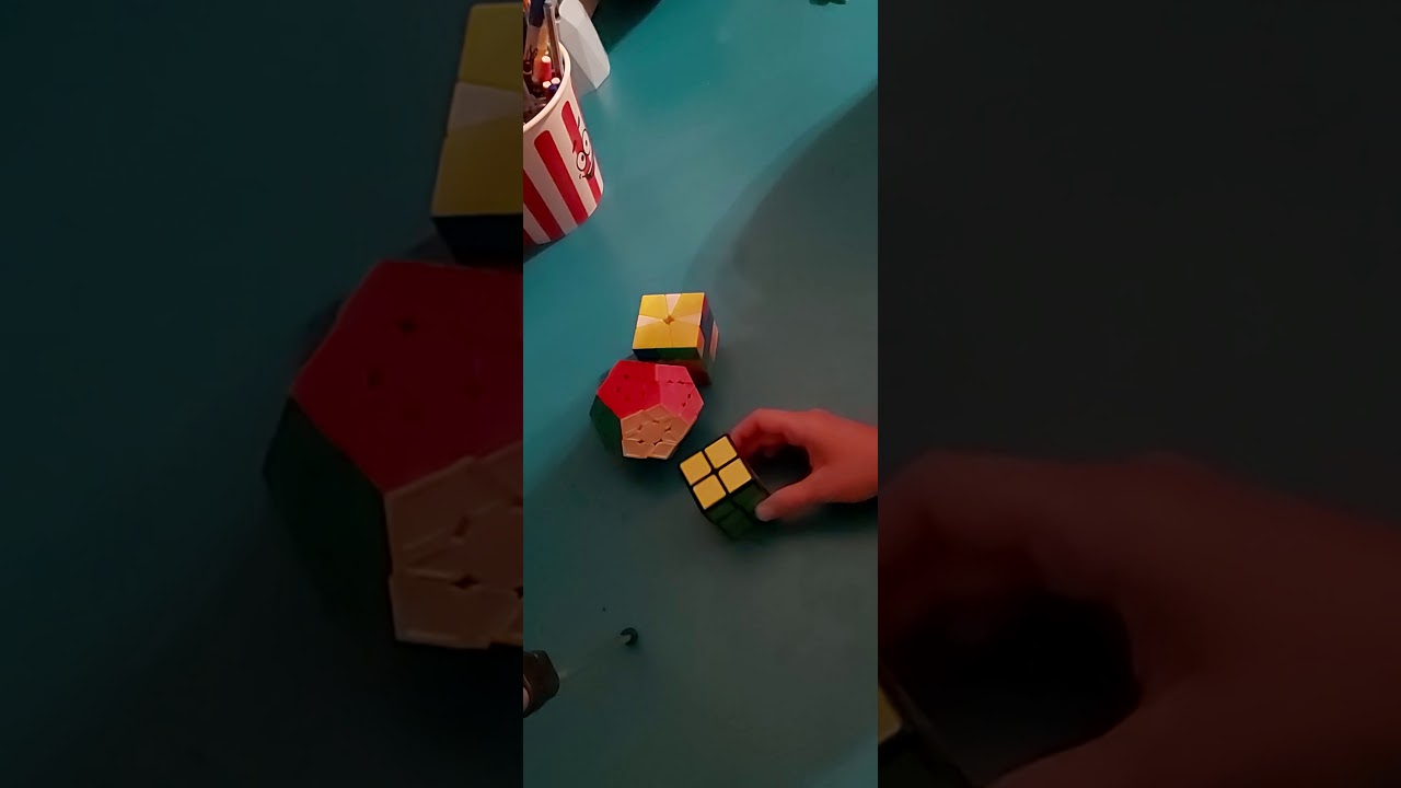 Küpçü olmayan arkadaşıma küp isimlerini sordum