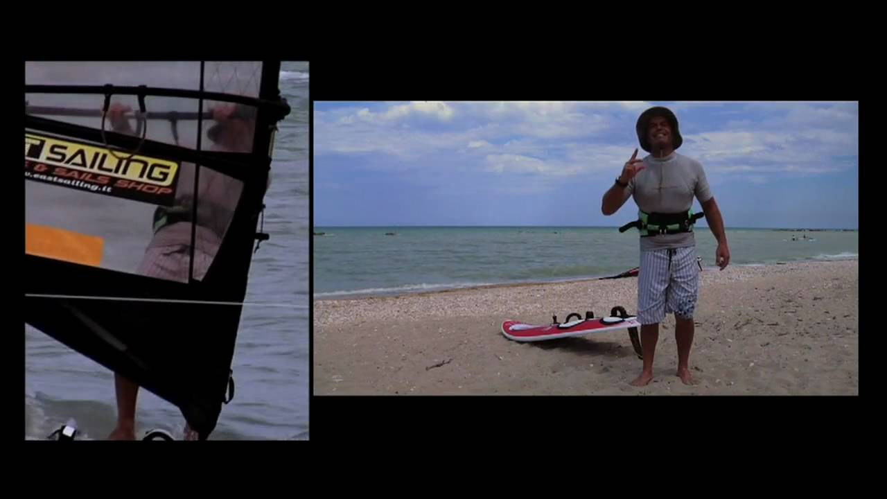 WINDSURF & KITE - Francavilla Foro 2010 - Media Dream Film sports.mov