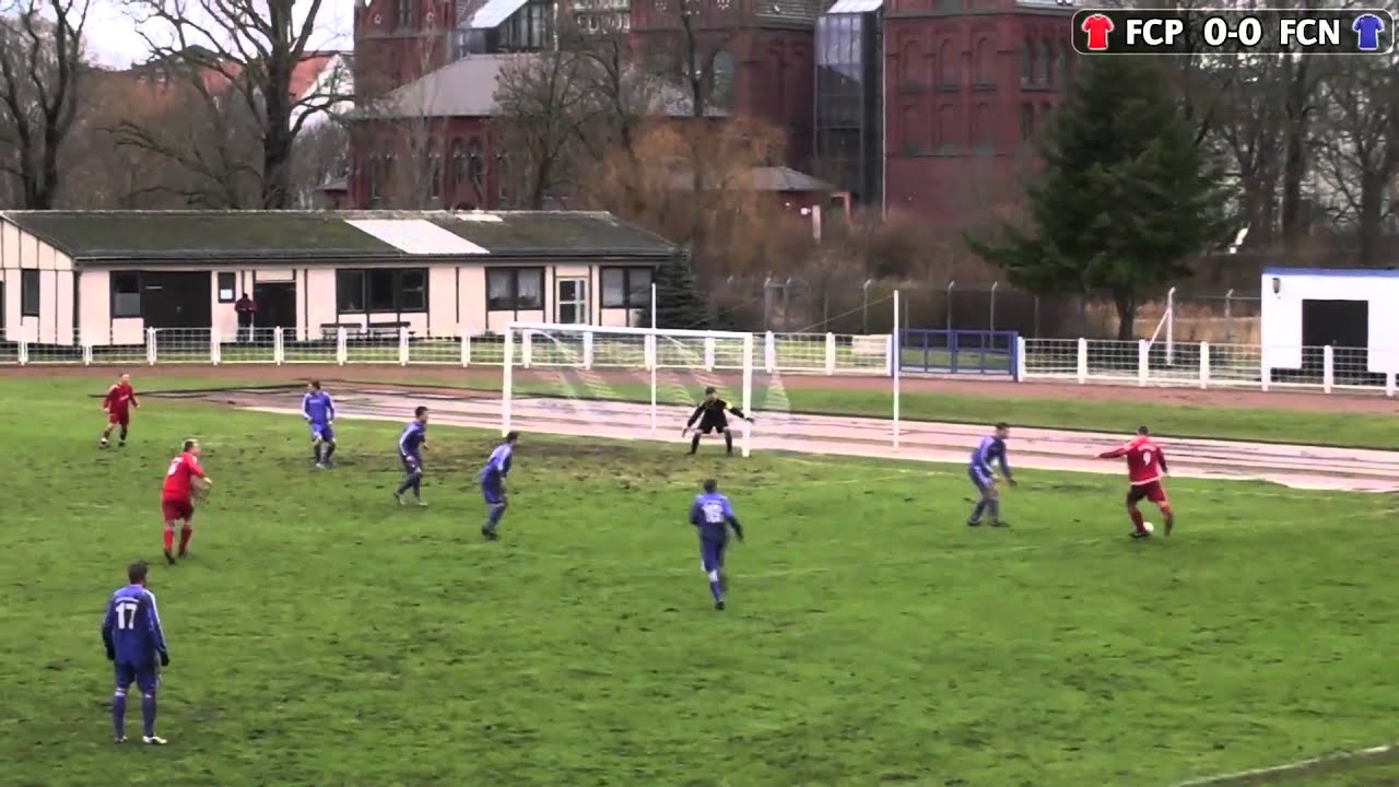 FC Pommern Stralsund - 1.FC Neubrandenburg 04 VL 2010/11
