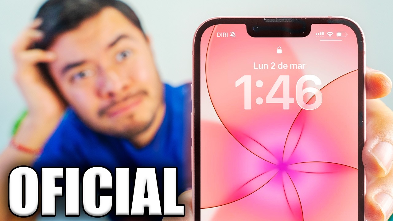 🚨 OFICIAL: Nuevo iPhone 17e y iPad Air M4 💥 Todo bien, pero... 😢