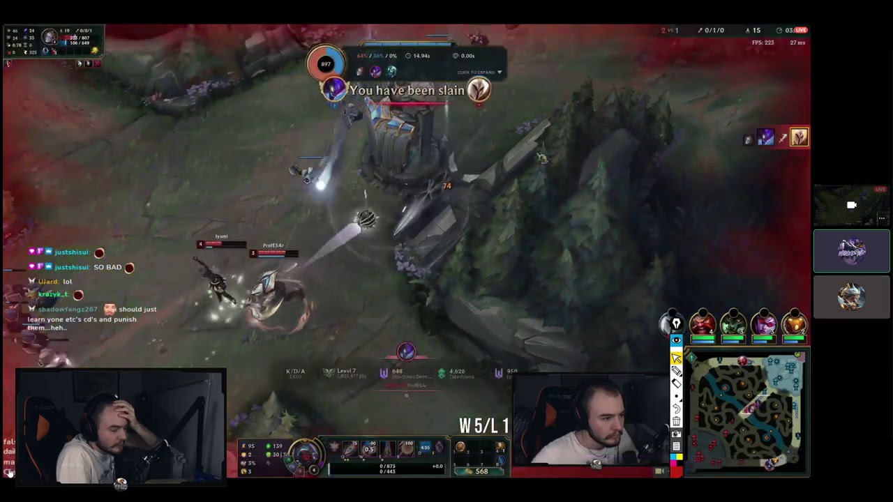 kayle 1v9 gets coached by Challenger Coach C9 Veigar v2 | Session #3